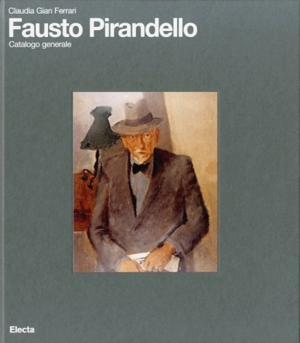 pirandellocatalogogenerale - Copertina