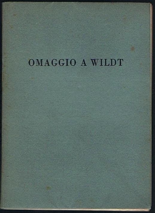 wildtscheiwiller - Copertina